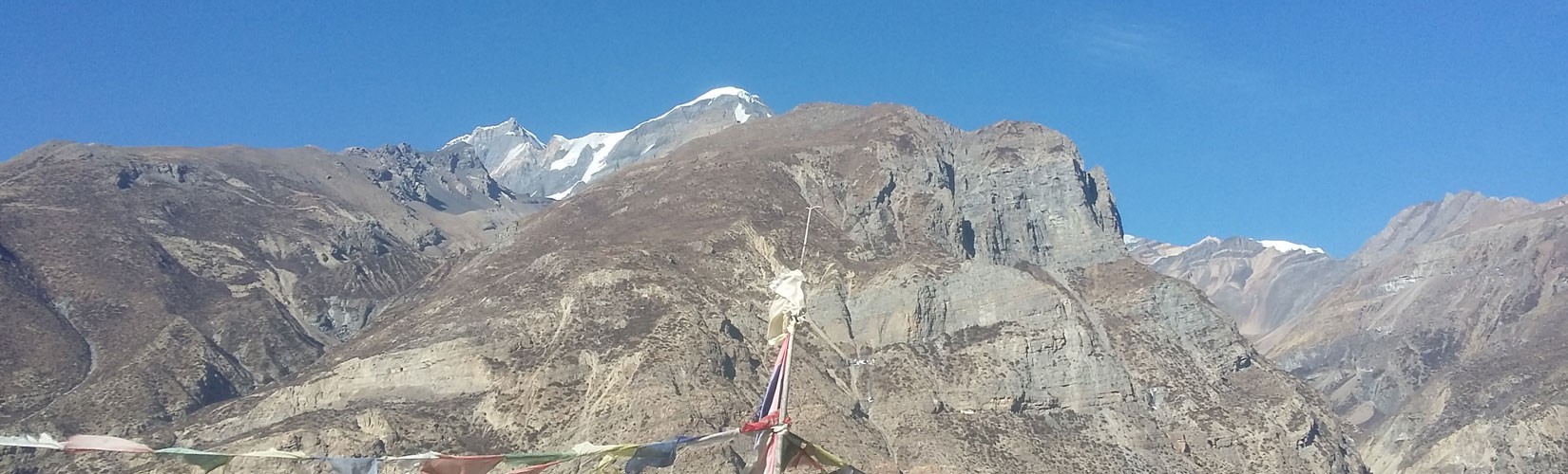 Annapurna Trekking